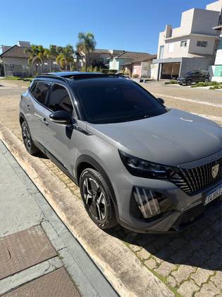 PEUGEOT 2008 1.0 TURBO 200 FLEX GT CVT PEUGEOT 2008 1.0 TURBO 200 FLEX GT CVT